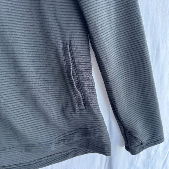 Adidas Black Full-Zip Women's Golf Jacket - Lightweight & Stylish, Size XL - Picture 4 of 8